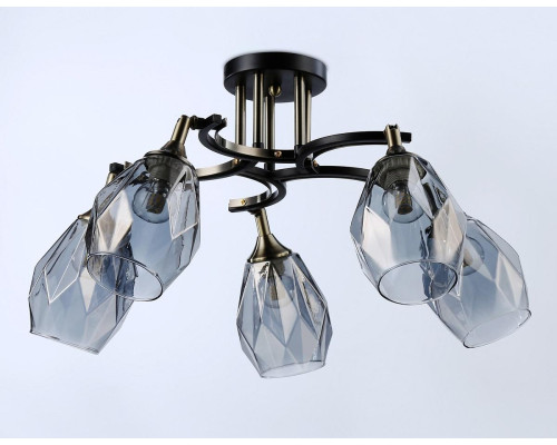 Потолочная люстра Ambrella light Traditional Modern TR303039 Потолочная люстра Ambrella light Traditional Modern TR303039