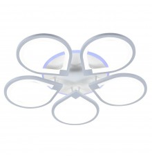 Потолочная светодиодная люстра Profit Light 8000/5 WHT