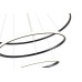 Подвесная светодиодная люстра Zortes RINGOLIGHT ZRS.33320.120C