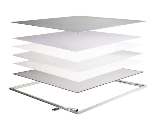 Потолочный светодиодный светильник Deko-Light Standard Office 100124 Потолочный светодиодный светильник Deko-Light Standard Office 100124