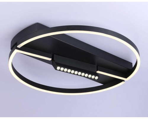 Потолочный светодиодный светильник Ambrella light Comfort LineTech FL51460 Потолочный светодиодный светильник Ambrella light Comfort LineTech FL51460
