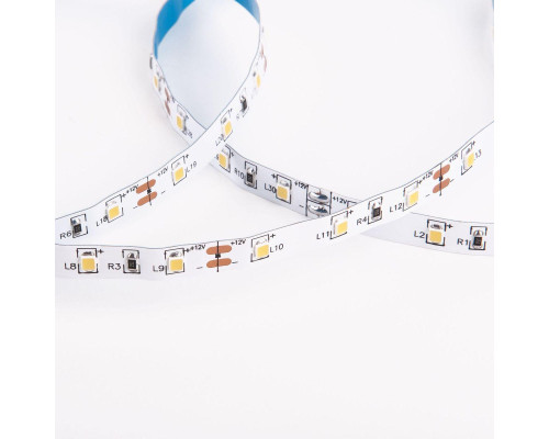 Светодиодная лента Elektrostandard 4,8W/m 60LED/m 2835SMD холодный белый 5M a049837