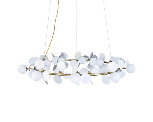 Подвесная люстра Loft IT Matisse 10008/1300 White Подвесная люстра Loft IT Matisse 10008/1300 White