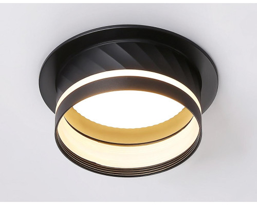 Встраиваемый светильник Ambrella light Techno Spot GX53 Acrylic tech TN5219 Встраиваемый светильник Ambrella light Techno Spot GX53 Acrylic tech TN5219