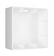 Коробка для накладного монтажа Werkel белый W1199201 4690389170812