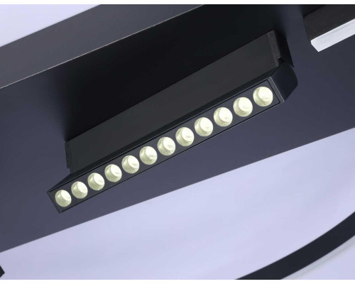 Потолочный светодиодный светильник Ambrella light Comfort LineTech FL51462 Потолочный светодиодный светильник Ambrella light Comfort LineTech FL51462