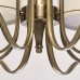 Подвесная люстра MW-Light Конрад 4 667010808