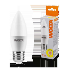 Светодиодная лампа WOLTA 25YC12E27