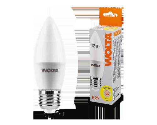 Светодиодная лампа WOLTA 25YC12E27 Светодиодная лампа WOLTA 25YC12E27