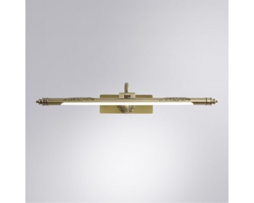 Подсветка для картин Arte Lamp Leonardo A6508AP-1AB Подсветка для картин Arte Lamp Leonardo A6508AP-1AB