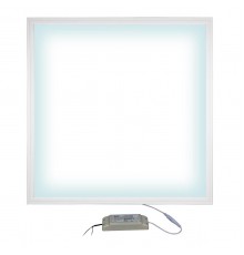 Встраиваемый светодиодный светильник Uniel ULP-6060-36W/4000K Effective White UL-00004668