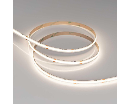 Светодиодная лента Arlight 8W/m 480LED/m CSP дневной белый 5M COB-X480-8mm 24V Day4000 039058 Светодиодная лента Arlight 8W/m 480LED/m CSP дневной белый 5M COB-X480-8mm 24V Day4000 039058