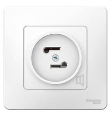 Розетка FM радио Systeme Electric Blanca белая BLNPS000011