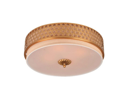 Потолочный светильник Divinare Biscotto 4005/01 PL-3 Потолочный светильник Divinare Biscotto 4005/01 PL-3