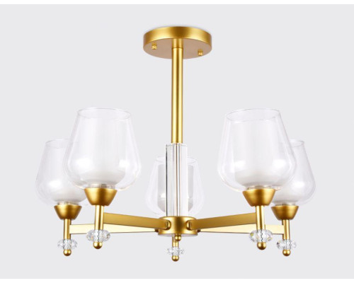 Потолочная люстра Ambrella light Traditional TR3154 Потолочная люстра Ambrella light Traditional TR3154