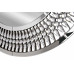 Зеркало Art Home Decor Sky YJ1067 CR 90 см Серебристый