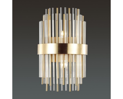 Настенный светильник Odeon Light Hall Ida 4639/2W Настенный светильник Odeon Light Hall Ida 4639/2W