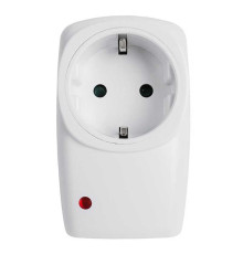 Адаптер питания 220В + 2 USB REXANT RX-17 11-6017
