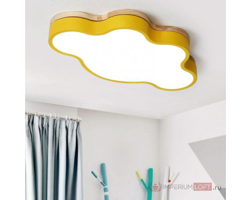 Потолочный светильник Imperium Loft CLOUD-ECO01 189510-26 Потолочный светильник Imperium Loft CLOUD-ECO01 189510-26