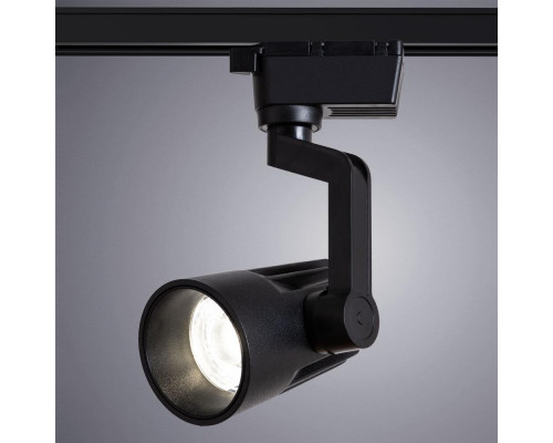 Трековый светильник Arte Lamp Wales A1613PL-1BK Трековый светильник Arte Lamp Wales A1613PL-1BK