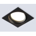 Светильник встраиваемый поворотный AMBRELLA LIGHT TECHNO SPOT TN6657