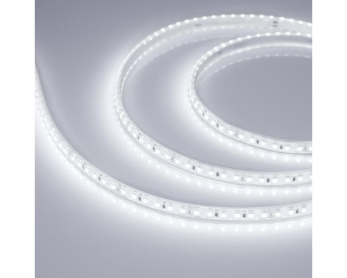 Светодиодная влагозащищенная лента Arlight 16,8W/m 120LED/m 2835SMD холодный белый 5M 029391(2) Светодиодная влагозащищенная лента Arlight 16,8W/m 120LED/m 2835SMD холодный белый 5M 029391(2)
