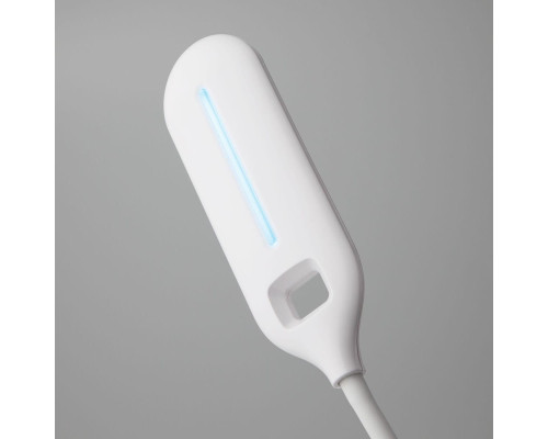 Настольная лампа Eurosvet Soft 80503/1 белый Настольная лампа Eurosvet Soft 80503/1 белый