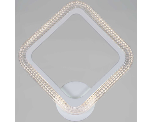 Светильник настенный Reluce 09837-0.3-5+5A WH Светильник настенный Reluce 09837-0.3-5+5A WH