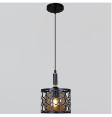 Потолочный светильник Reluce 04001-0.9-01 BK