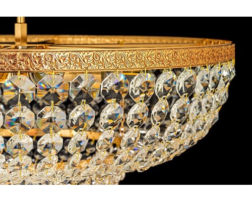 Потолочный светильник Arti Lampadari Favola E 1.3.50.502 G Потолочный светильник Arti Lampadari Favola E 1.3.50.502 G