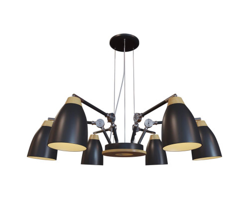 Подвесная люстра Loft IT Watchman Loft4402/6Bl