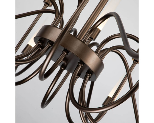 Подвесная светодиодная люстра Favourite Tentacoli 3014-20P