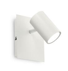Спот Ideal Lux Spot AP1 Bianco 156729