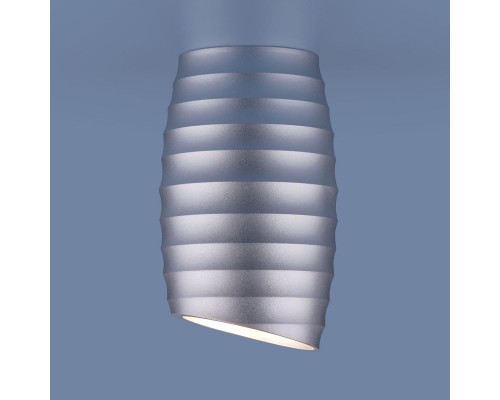 Потолочный светильник Elektrostandard DLN105 GU10 серебро a047727
