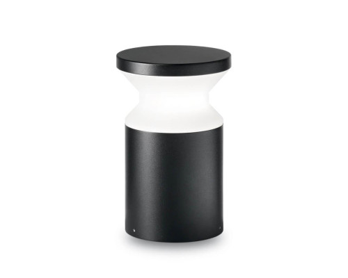 Уличный светильник Ideal Lux Torre PT1 Small Nero 186979 Уличный светильник Ideal Lux Torre PT1 Small Nero 186979