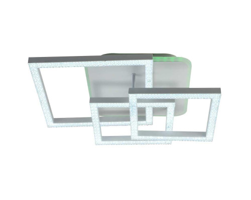 Потолочная светодиодная люстра Profit Light 5879/3 WHT Потолочная светодиодная люстра Profit Light 5879/3 WHT
