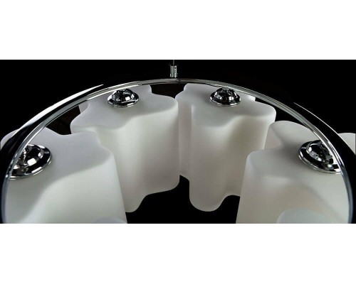Подвесная люстра Arte Lamp 18 A3479SP-6CC Подвесная люстра Arte Lamp 18 A3479SP-6CC