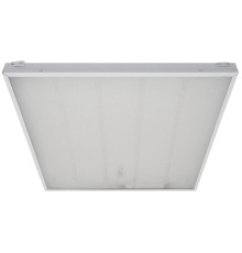Встраиваемая светодиодная панель Uniel ULP-6060-36W/5000К IP40 Grilyato White UL-00011834