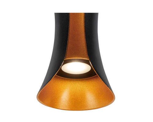 Уличный настенный светодиодный светильник ST Luce Cosetto SL1584.401.01