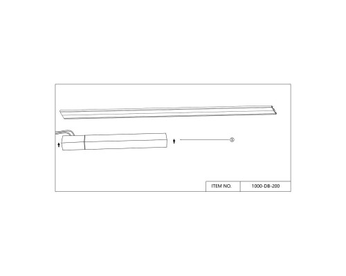 Блок питания Favourite Unika 42V 200W IP20 1000-DB-200 Блок питания Favourite Unika 42V 200W IP20 1000-DB-200