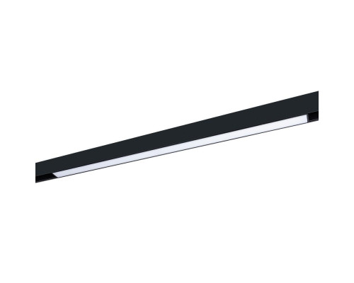 Трековый светодиодный светильник Arte Lamp LINEA A4683PL-1BK Трековый светодиодный светильник Arte Lamp LINEA A4683PL-1BK