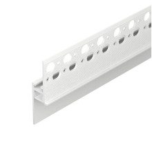 Профиль встраиваемый Arlight Plintus-Fantom-H20-2000 White 043660