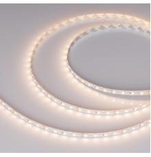 Светодиодная лента Arlight 8W/m 80Led/m 2835SMD теплый белый 5M RZ-A80-8mm 24V Warm3000 046015