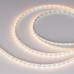 Светодиодная лента Arlight 8W/m 80Led/m 2835SMD теплый белый 5M RZ-A80-8mm 24V Warm3000 046015