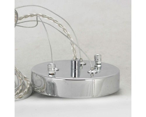 Подвесная люстра Lussole Topgrade Haines LSP-8406 Подвесная люстра Lussole Topgrade Haines LSP-8406