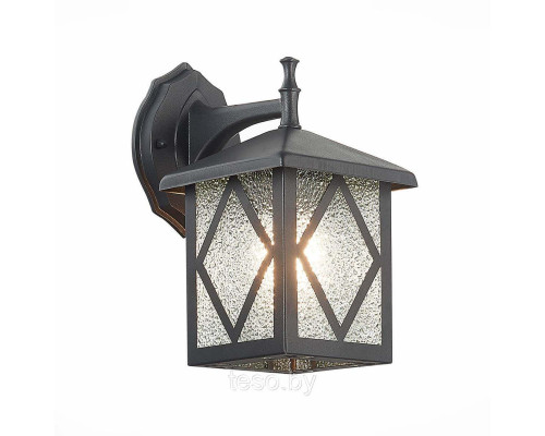 Уличный настенный светильник ST Luce Lorne SL084.411.01 Уличный настенный светильник ST Luce Lorne SL084.411.01