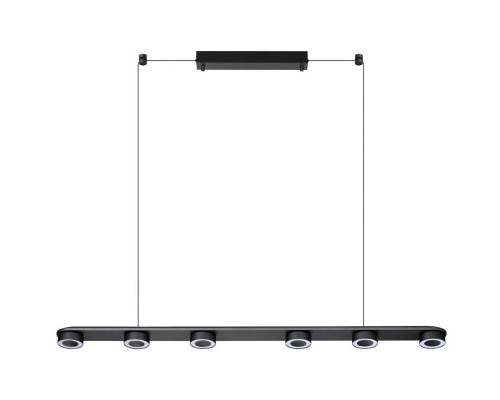 Подвесной светодиодный светильник Odeon Light Hightech Turman 6631/64L Подвесной светодиодный светильник Odeon Light Hightech Turman 6631/64L