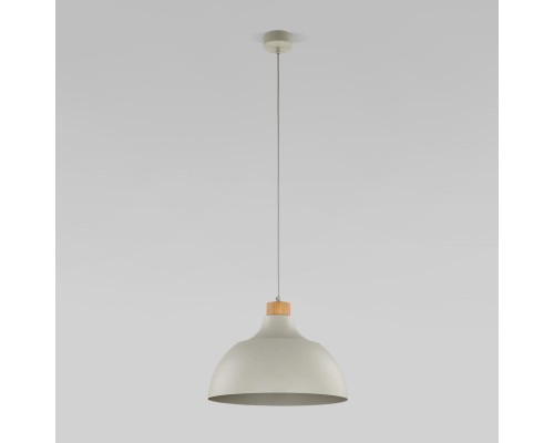 Подвесной светильник TK Lighting 5664 Cap Beige