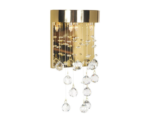 Настенный светильник Arti Lampadari Flusso H 2.18.615 G Настенный светильник Arti Lampadari Flusso H 2.18.615 G