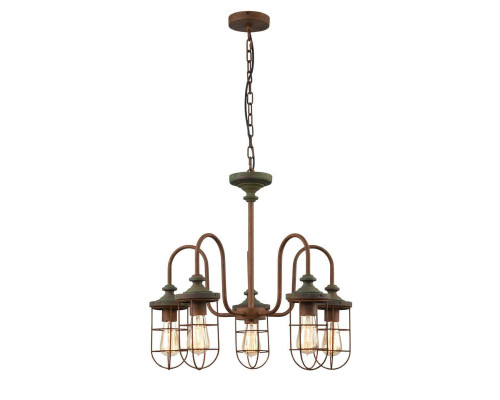 Подвесная люстра Vele Luce Vintage VL6096P62 Подвесная люстра Vele Luce Vintage VL6096P62